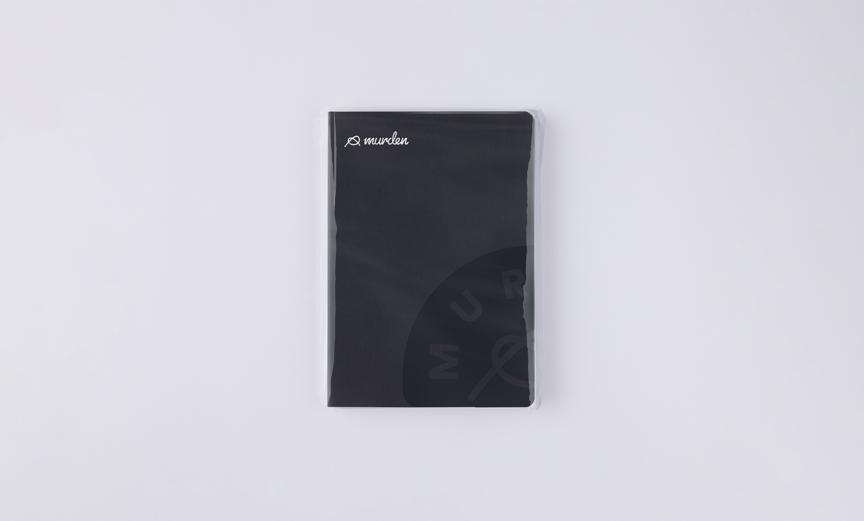 소프트 커버 다이어리