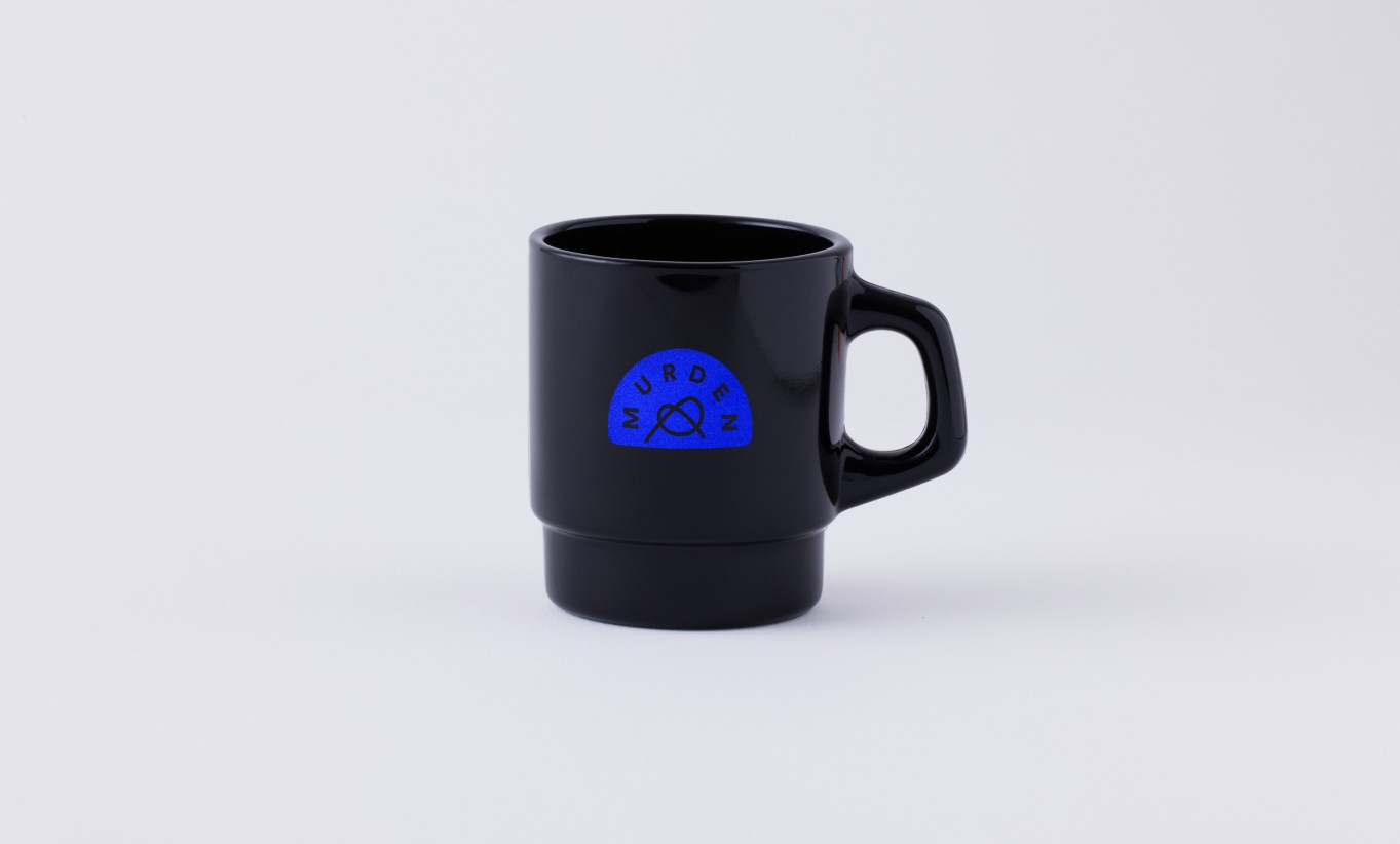 밀키 유유컵(유광)