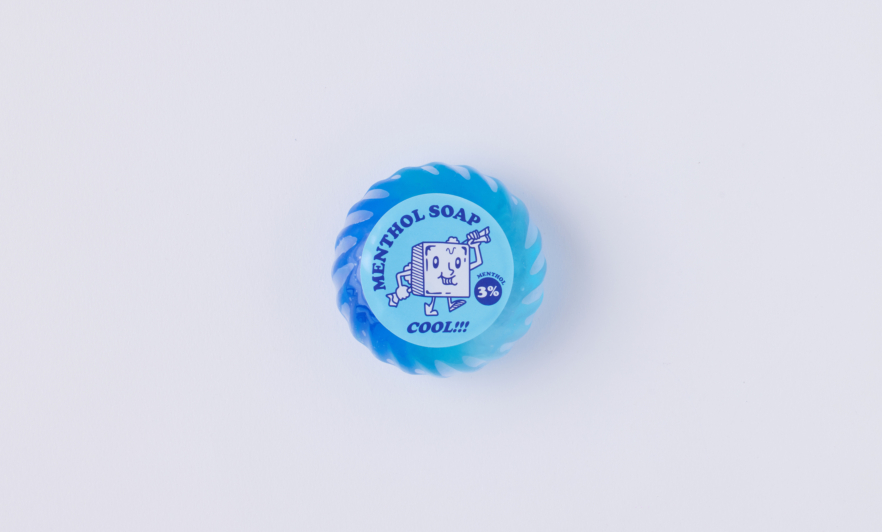MP 멘솔 비누