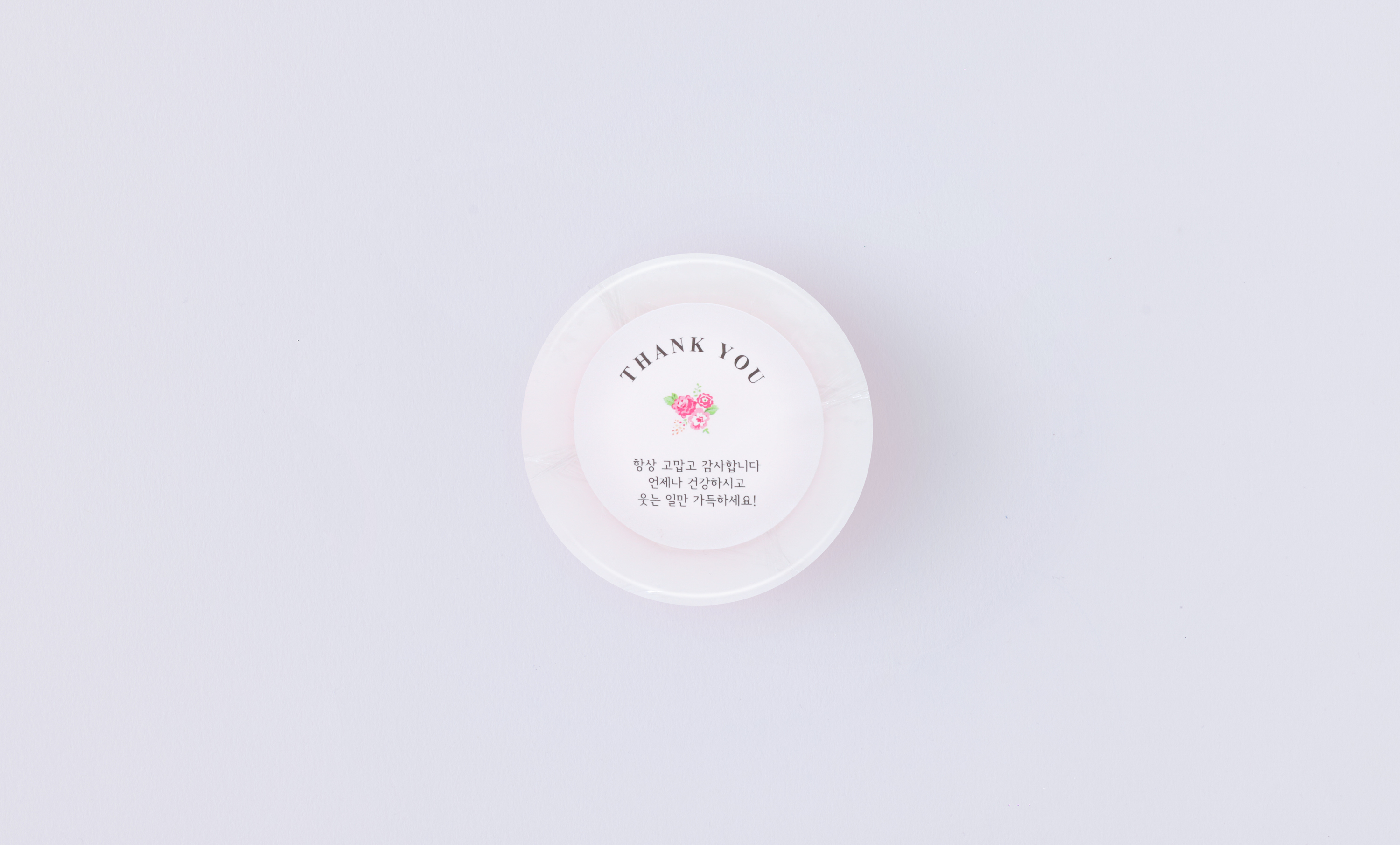 MP 카네이션 비누